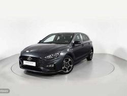 Gris Usado 2023 Hyundai i30 N Line | 21.300 € (Precio justo)