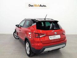 Rojo Usado 2020 Seat Arona FR SUV | 11.700 € (Precio justo)