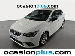 Blanco Usado 2023 Seat Ibiza FR Utilitario | 15.137 € (Precio justo)