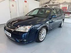Azul Usado 2005 Ford Mondeo ST Familiar | 8900 € (Un poco caro)