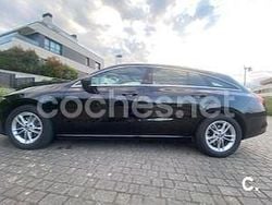 Negro Usado 2019 Mercedes CLA220 Shooting Brake Familiar | 22.900 € (Precio justo)
