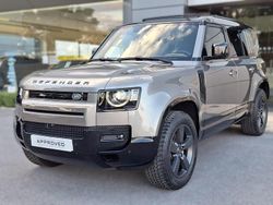 Gris Usado 2024 Land Rover Defender HSE Dynamic SUV | 91.900 €