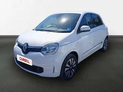 Blanco Usado 2021 Renault Twingo Zen Utilitario | 12.240 € (Precio justo)