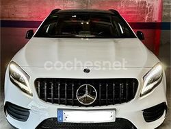 Blanco Usado 2018 Mercedes GLA200 SUV | 24.900 € (Precio justo)