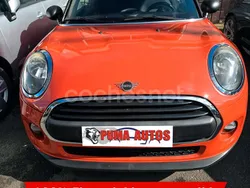 Naranja Usado 2019 Mini ONE Utilitario | 11.990 € (Super precio)