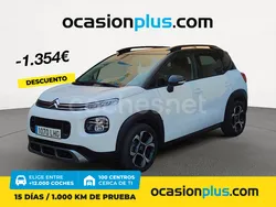 Blanco Usado 2020 Citroën C3 Aircross PureTech SUV | 14.150 € (Precio justo)