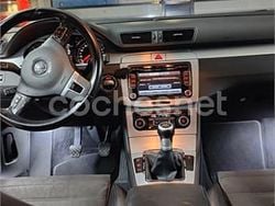 Blanco Usado 2010 VW Passat R-line Familiar | 7600 € (Precio justo)