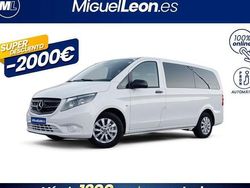 Usado 2021 Mercedes Vito Monovolumen | 33.985 € (Precio justo)