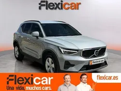 Beige Usado 2024 Volvo XC40 SUV | 29.990 € (Buen precio)