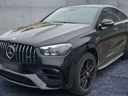 Negro Usado 2024 Mercedes GLE63 AMG AMG Coupe | 142.900 € (Super precio)