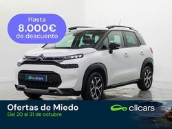 Blanco Usado 2021 Citroën C3 Aircross Feel SUV | 12.490 € (Precio justo)