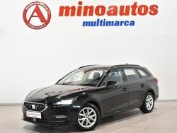 Negro Usado 2022 Seat Leon Style Utilitario | 16.890 € (Precio justo)
