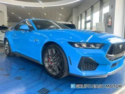 Azul Nuevo 2024 Ford Mustang GT Convertible Descapotable | 66.900 €