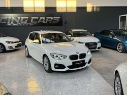 Blanco Usado 2019 BMW 116 M Sport Utilitario | 15.300 € (Precio justo)