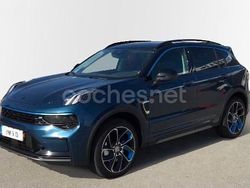 Azul Usado 2024 Lynk & Co 01 SUV | 28.900 € (Un poco caro)