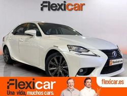 Blanco Usado 2016 Lexus IS300h Executive Line Berlina | 20.990 € (Precio justo)