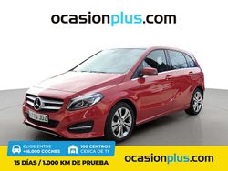 Rosso Usata 2015 Mercedes B180 Monovolume | 12.990 € (Buon prezzo)