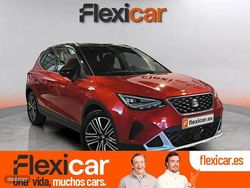 Rojo Usado 2024 Seat Arona Xperience SUV | 22.990 € (Caro)