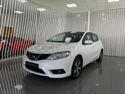 Blanco Usado 2017 Nissan Pulsar Acenta Berlina | 10.990 € (Precio justo)