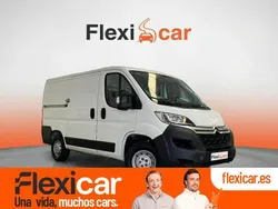 Blanco Usado 2019 Citroën Jumper Monovolumen | 17.490 € (Precio justo)