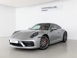 Gris Usado 2024 Porsche 911 Carrera 4S Coupe | 188.400 € (Caro)