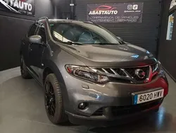 Gris Usado 2014 Nissan Murano SUV | 11.990 €