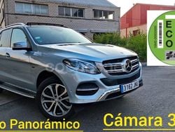 Gris / plata Usado 2016 Mercedes GLE500 SUV | 34.300 €