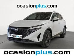 Blanco Nuevo 2025 Nissan Qashqai Tekna SUV | 35.900 € (Precio justo)