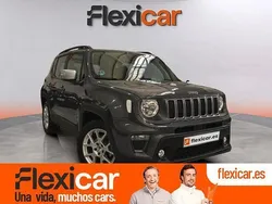 Gris Usado 2022 Jeep Renegade Limited SUV | 18.490 € (Precio justo)