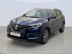 Azul Usado 2019 Renault Kadjar Zen SUV | 15.995 € (Super precio)