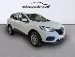 Blanco Usado 2020 Renault Kadjar Intens SUV | 14.500 € (Super precio)