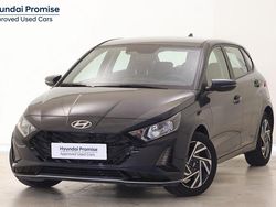 Usado 2024 Hyundai i20 | 16.750 € (Precio justo)
