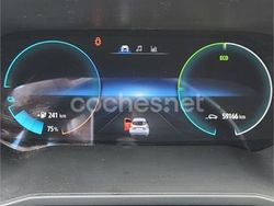 Eléctrico Usado 2020 Renault Zoe Intens Utilitario | 10.500 € (Super precio)