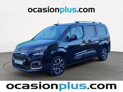 Negro Usado 2019 Citroën Berlingo Shine Monovolumen | 17.955 € (Buen precio)