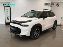 Blanco Usado 2023 Citroën C3 Aircross PureTech SUV | 14.500 € (Precio justo)