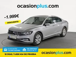 Gris / plata Usado 2020 VW Passat Business Berlina | 21.690 € (Precio justo)