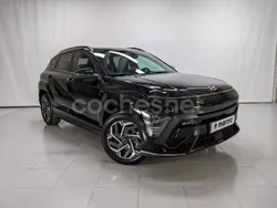 Negro Nuevo 2025 Hyundai Kona N Line SUV | 29.990 € (Precio justo)