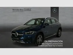 Azul denim Usado 2022 Mercedes GLA250 SUV | 37.990 € (Precio justo)