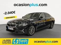 Negro Usado 2020 BMW 318 Berlina | 31.250 € (Caro)