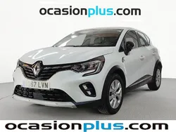 Blanco Usado 2021 Renault Captur Zen SUV | 14.774 € (Super precio)