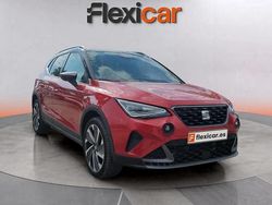 Rojo Usado 2024 Seat Arona FR SUV | 19.990 € (Buen precio)