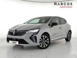 Gris Usado 2025 Renault Clio V Techno Berlina | 19.200 € (Un poco caro)