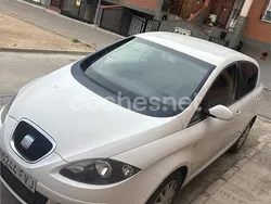 Blanco Usado 2007 Seat Toledo Reference Berlina | 5500 € (Precio justo)
