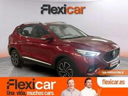 Rojo Usado 2024 MG ZS Luxury Berlina | 14.490 € (Precio justo)