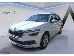 Blanco Usado 2023 Skoda Kamiq SUV | 21.990 € (Precio justo)
