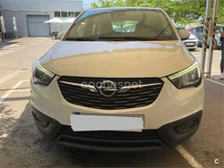 Blanco Usado 2017 Opel Crossland X Edition SUV | 9200 € (Precio justo)