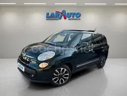 Verde Usado 2017 Fiat 500L Living Monovolumen | 10.899 € (Precio justo)