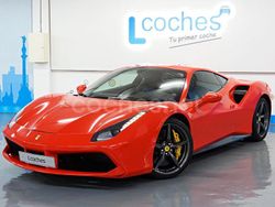 Rojo Usado 2017 Ferrari 488 Coupe | 214.000 € (Precio justo)