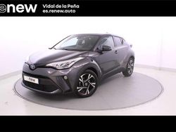 Gris Usado 2023 Toyota C-HR Advance SUV | 25.790 € (Precio justo)