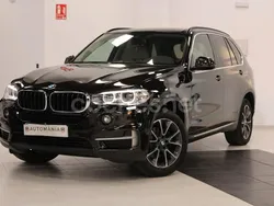 Marrón Usado 2014 BMW X5 SUV | 20.900 € (Precio justo)